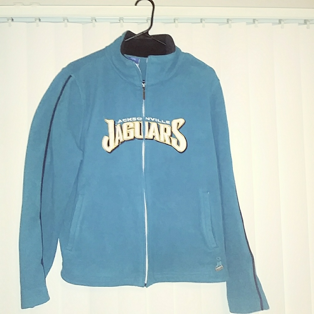 Jacksonville jaguar fleece